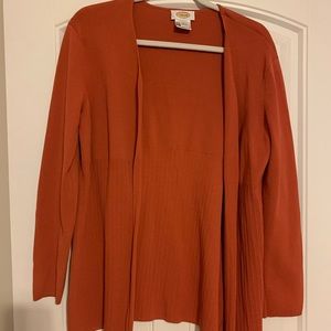 Talbots cardigan